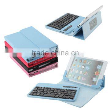 Wrieless 3.0 Bluetooth Keyboard Cover Tablet Case for hp Slate 7 photo-5
