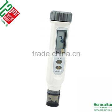 AZ8684 Pocket Size Water Analysis Meter PH Sensor PH Pen