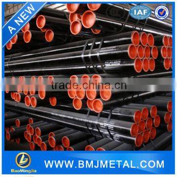 Direct Factory China Low Price 3.5 Inch Schedule 80 Seamless Steel Pipe