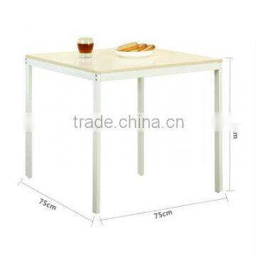 Modern Style PB And Metal Studying Desk Or Dining Table photo-4