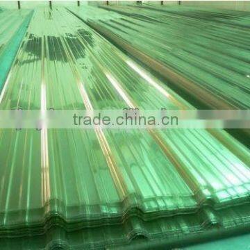 SGCC Corrugated Galvanized Steel Sheet