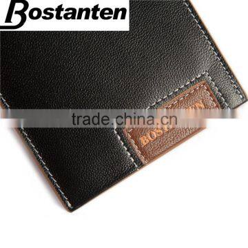 Genuine Leather Fashion Trends Men Wallet Purses China Wholesale photo-5