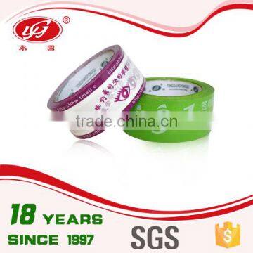 China Supplier BOPP Tape Acrylic Tape