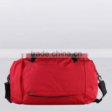 2016 styles weekend travel bag duffle bag for gym with shoes compartment (YX-Z157)