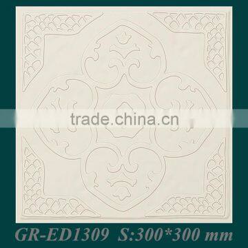 china supplier European style pressed metal ceilings by latest technology