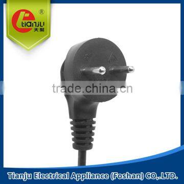 ISRAEL 2 pins POWER PLUG POWER CORD POWER CABLE