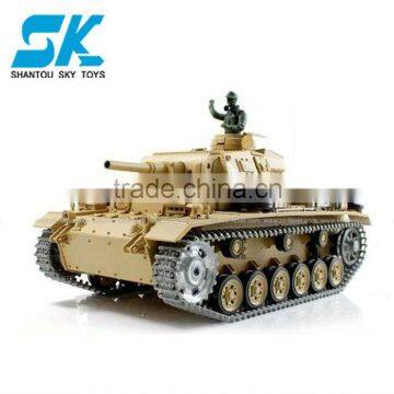 HL henglong rc tank 3849-1 1/16 rc tank 1 16 TauchPanzer III Radio Control Tank rc tank radio control toys