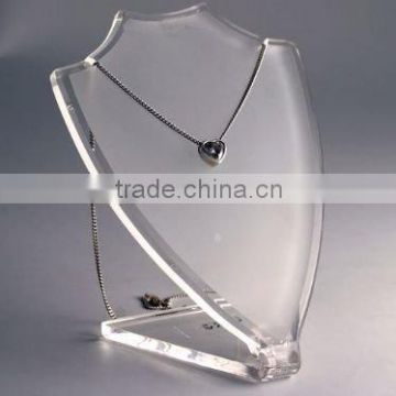 Acrylic Necklace Display Holder C0103033