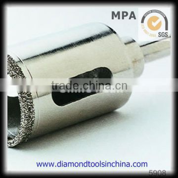 Special Segment Crown Diamond Core Drill Bit for Dry Coring Stone