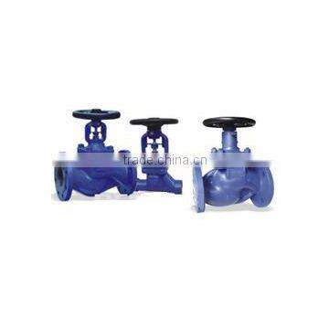 Bellow Sealed Globe Valve
