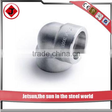 1" steel rigid 90 degree elbow