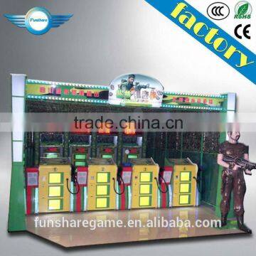 7 Years Factory Manufacturer Entertainment Arcade Game Machine Shopping Center