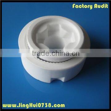 Ceramic burr for spice grinder