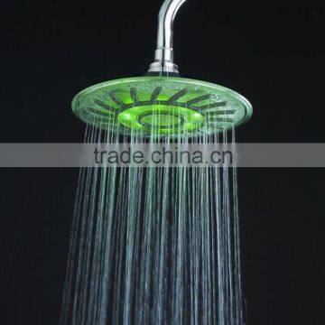 High Quality Led Round Shower Headr