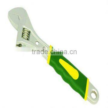 Adjustable spanner wrench