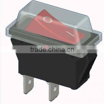 waterproof switches 16A 250V