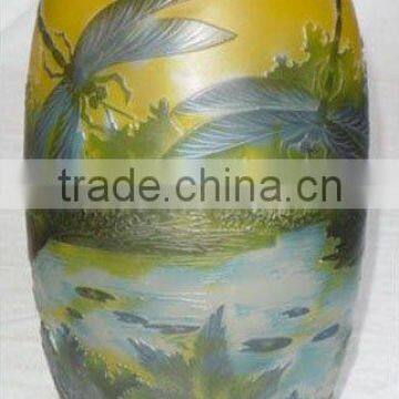 round glass vases wholesale cheap