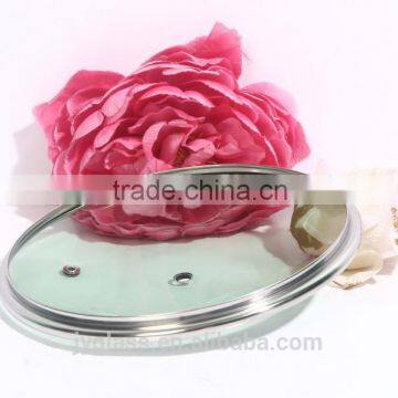 Clear Tempered Glass Lid for Cookware photo-2