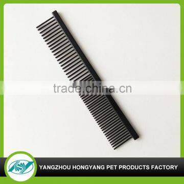 New Wholesale Pet Products Dog Grooming Comb