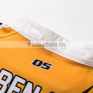 Discount Manufacturer Thermal Transfer Printing Cheap Authentic Team Set Rugby Jersey photo-6