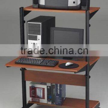 adjustable computer workstation