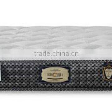 Durable Compound Fabric Cover Roll up King Size Mattress DS-920 photo-2