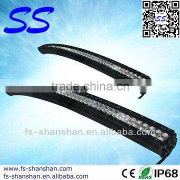 2014 hot! 50 inch 288W LED Light Bar/cree auto led working light/car led light/hiway led light bar/led car door handle lights
