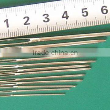 Qingdao All hand sewing needles