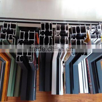 Aluminium Profiles for Curtain Wall and for Other Industrial Usage photo-5
