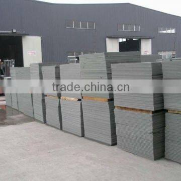 8 Years History PVC Pallet for Concrete Block Making Machine