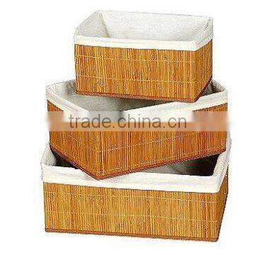 natural,nice bamboo basket