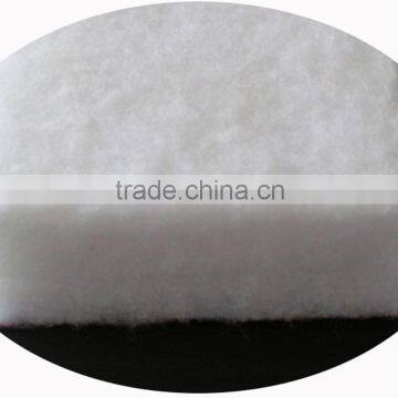 Hot Sale Nonwoven Glue Free Wadding and Stiff Wadding Line