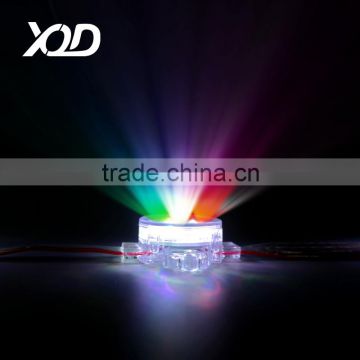 China Factory High Quality LED point light display Waterproof SMD5050 0.72w RGB Full Color