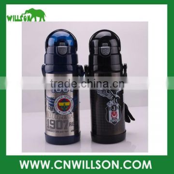 Reliable and Stylish thermos vacuum water bottle , small lot order available