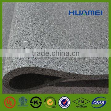 Recycled Foam Reversible High Density Eva Foam Mat Sound-proof Rubber Foam photo-5