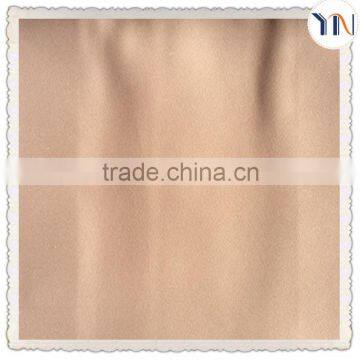 High density polyester 100% blackout curtain fabric for window curtain Hangzhou professional manufacturer