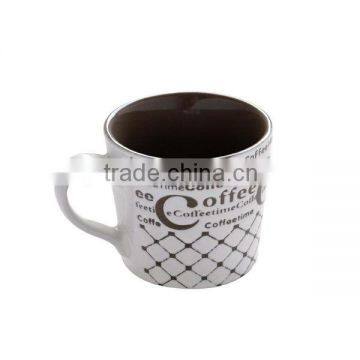 180 ML American ceramic coffee cup