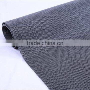 S Shape PVC Custom Shower Mat photo-5