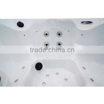 Seastar Spas Brand Outdoor Massage Equipment Acrylic Balboa Whirlpool Hot Tub photo-5