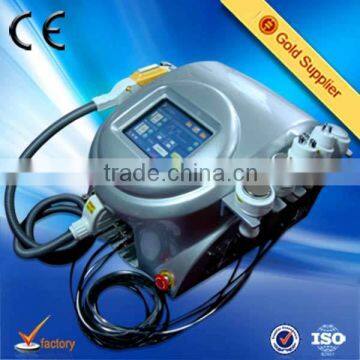 Portable Body Shaping System Manual Cavitation Cellulite Salon Equipment