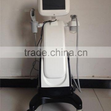 High Frequency  Collagen System Ultrasound Hifu Eyes Wrinkle Removal Machine Face Lift For Beauty Salon