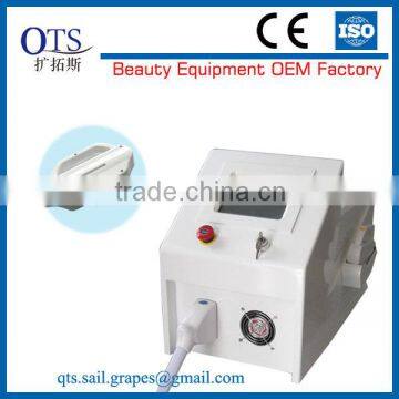 The Best Effect Cavitation RF Vacuum E-light Machine For Body Hair Removal and Slimming