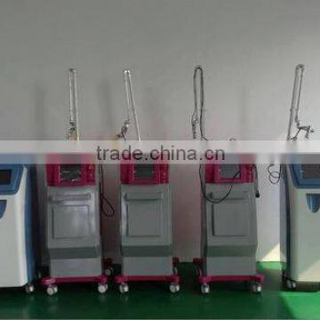 The Best Vaginal Tightening Fractional Co2 Laser Co2 Fractional rf for Sale With CE/ Fractional Co2 Laser Instrument With Vagina