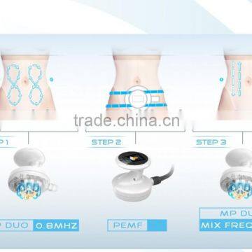 RSWT PEMF Pain Reduction Weight Loss Shockwave Medical Beauty Equipment photo-3