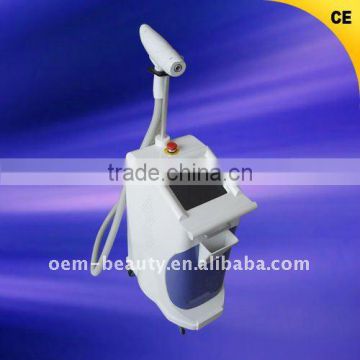 2011 Mini 808nm diode laser hair epilation machine on sale A011