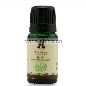 Natural and Pure Sandalwood Essential Oil