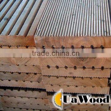 Softwood Decking (pine, Spruce) photo-2