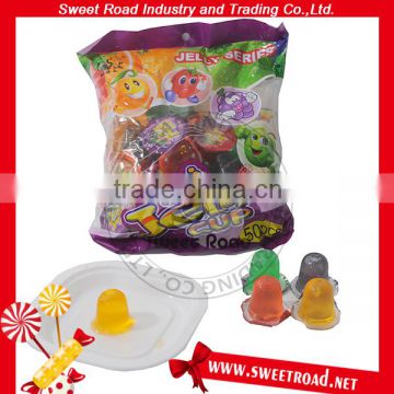 15g Fruit Jelly Pudding Cup Candy in Bag