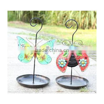 Wholesale Butterfly metal bird feeder/Birdscapes The Preserve Wild Bird Feeder