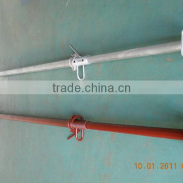 open frame scaffolding manufacture